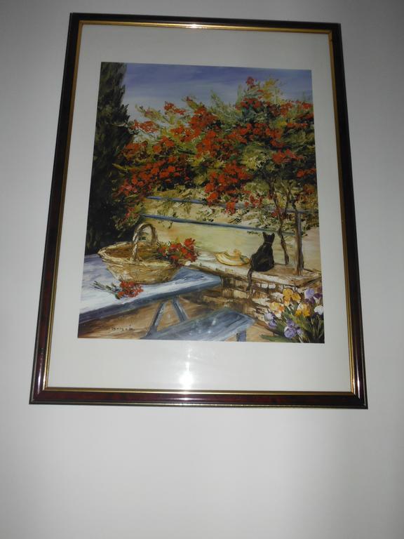 Appartement Le Romarin Mallemort Luaran gambar