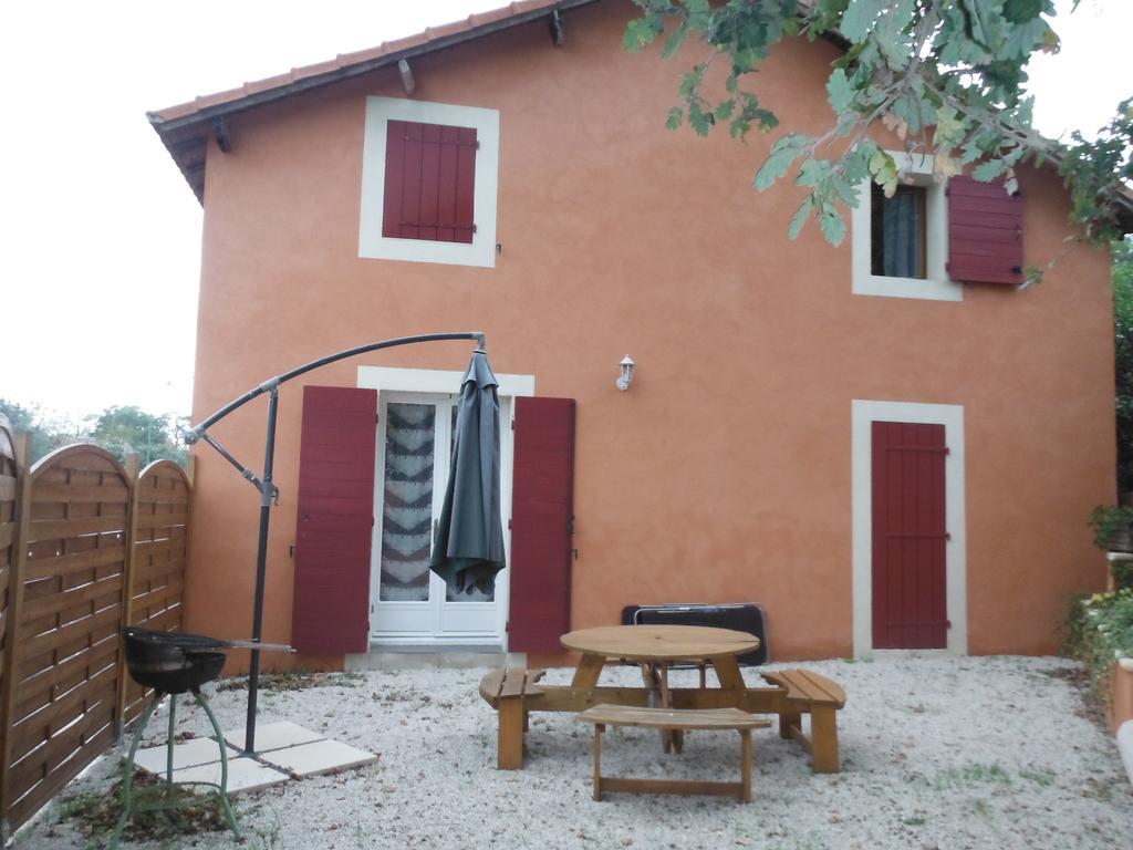 Appartement Le Romarin Mallemort Luaran gambar