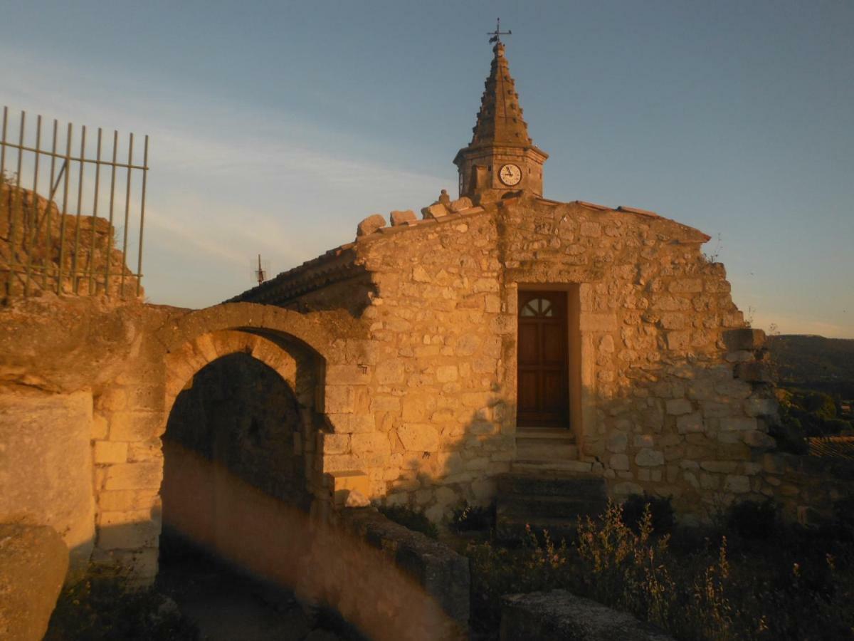 Appartement Le Romarin Mallemort Luaran gambar