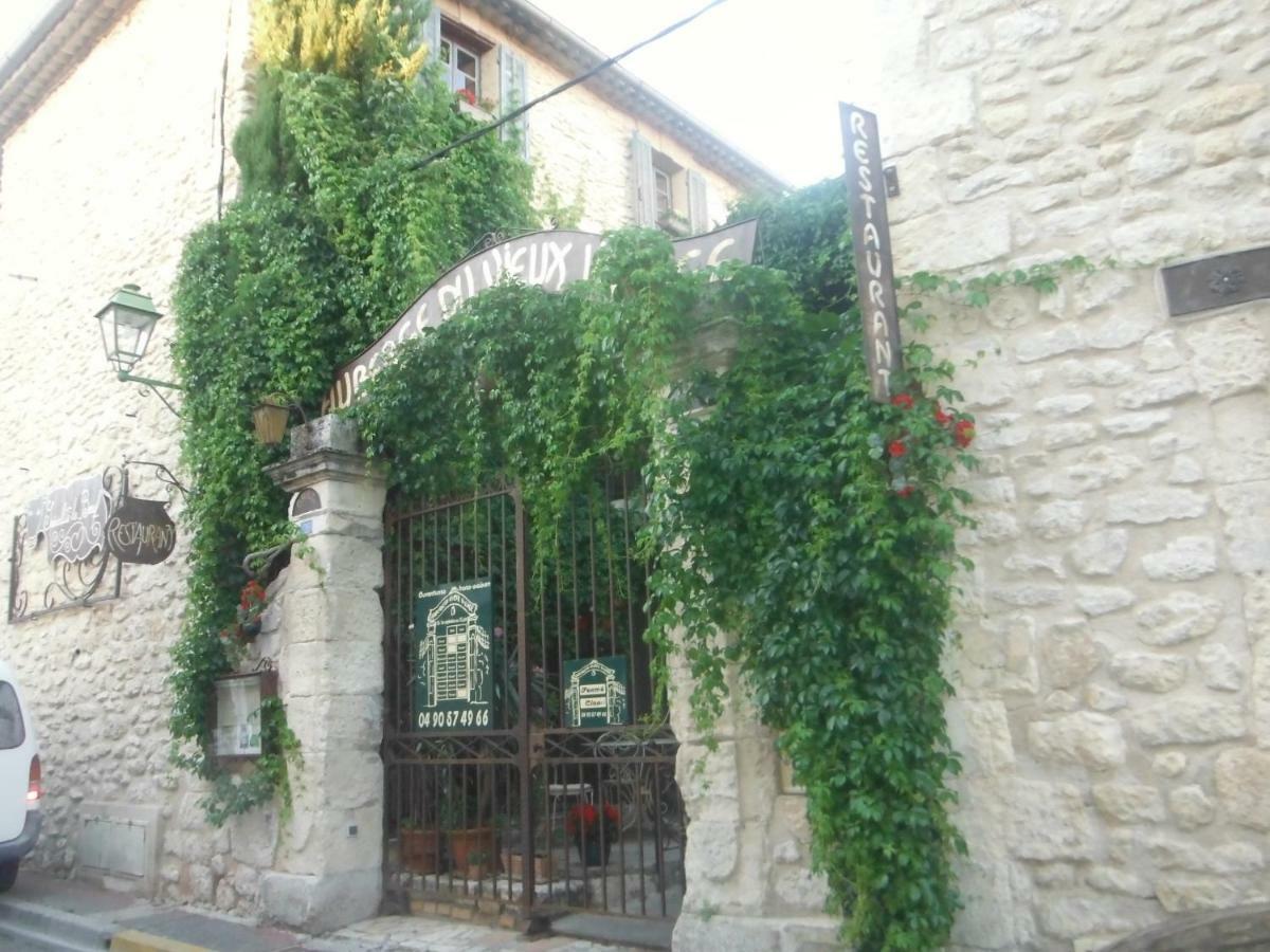 Appartement Le Romarin Mallemort Luaran gambar